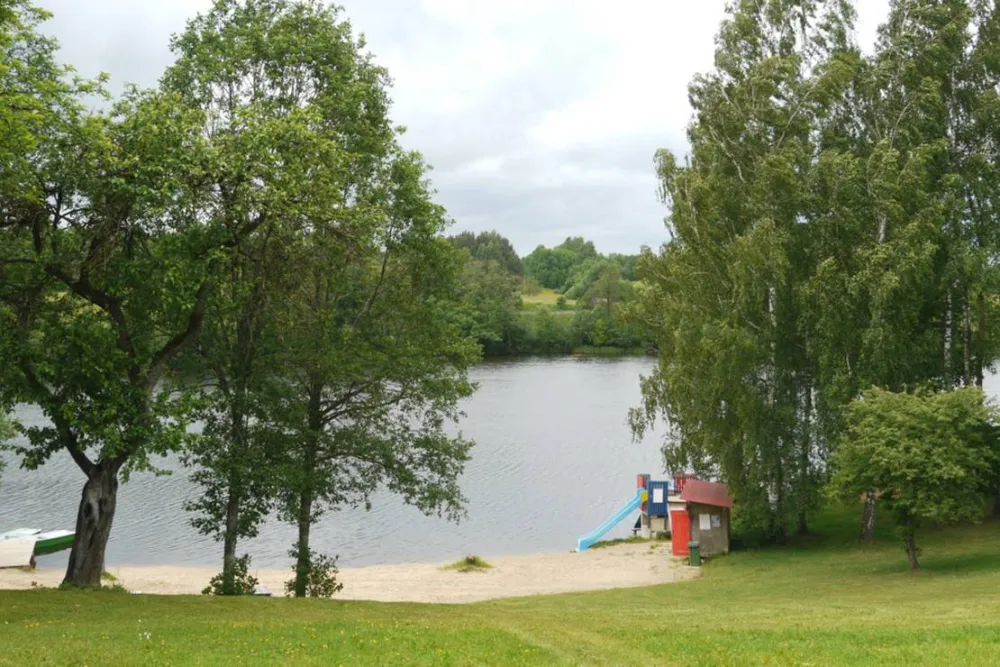 Camping Obuolių sala