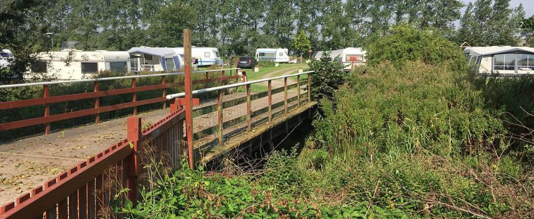 Camping Rudbøl Grænsekro