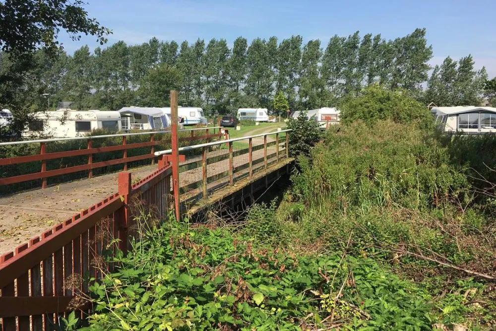 Camping Rudbøl Grænsekro