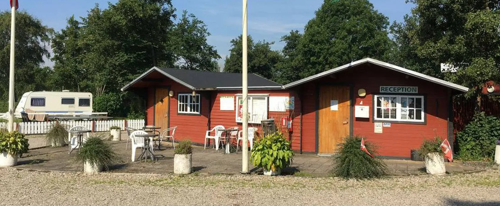 Camping Rudbøl Grænsekro
