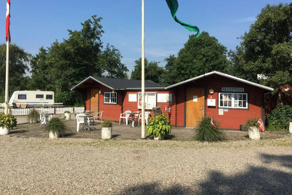Camping Rudbøl Grænsekro
