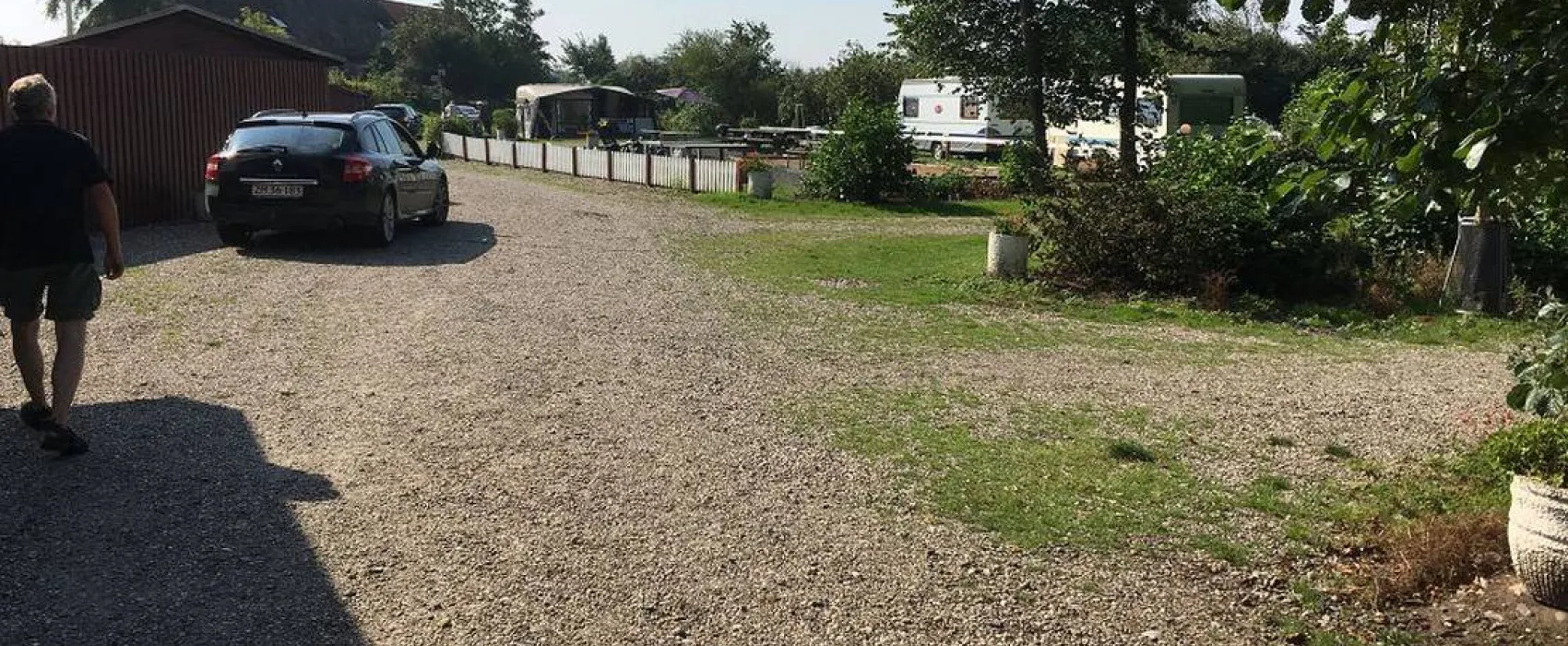 Camping Rudbøl Grænsekro