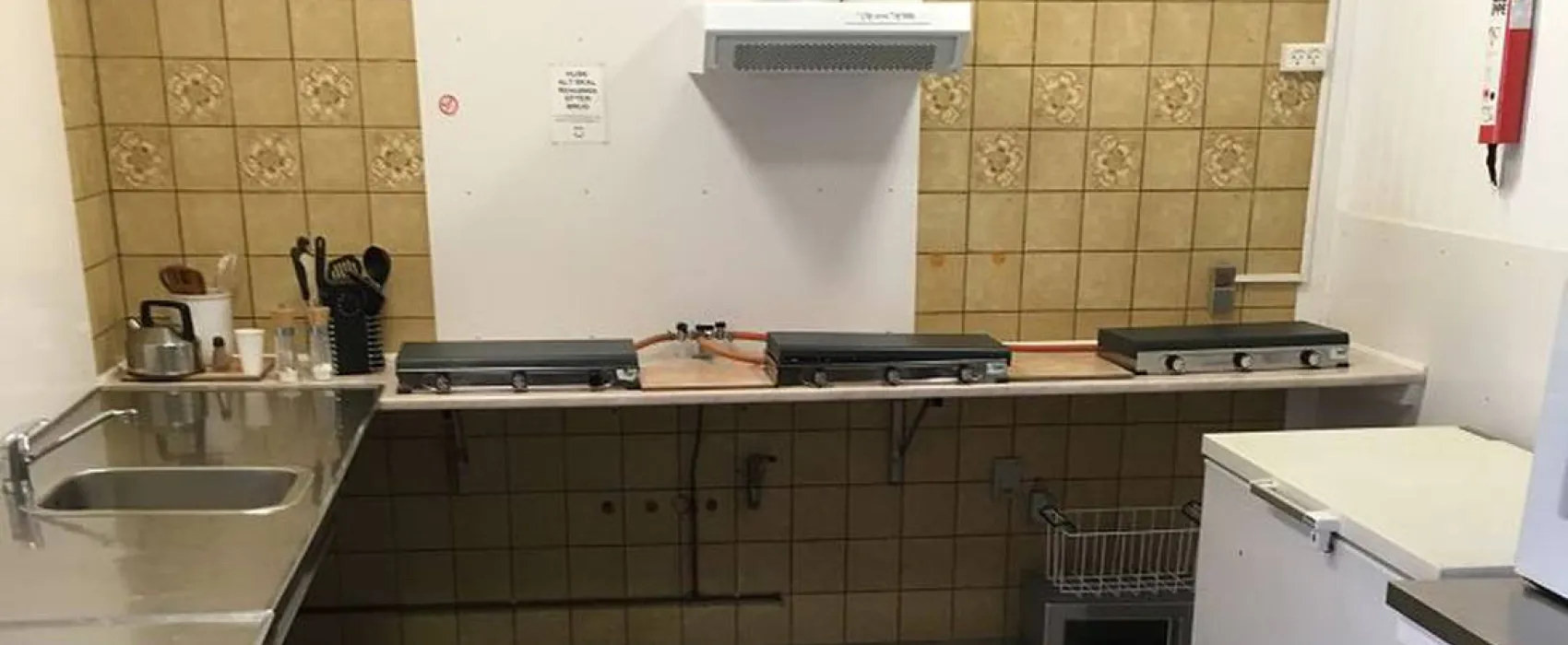 Camping Rudbøl Grænsekro