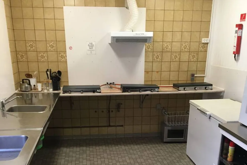 Camping Rudbøl Grænsekro