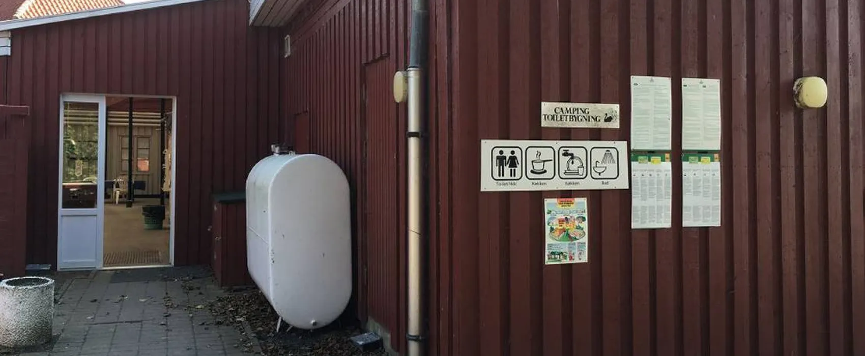 Camping Rudbøl Grænsekro