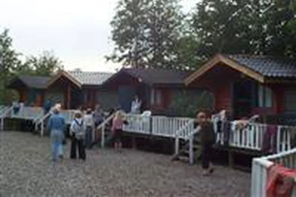 Camping Rudbøl Grænsekro