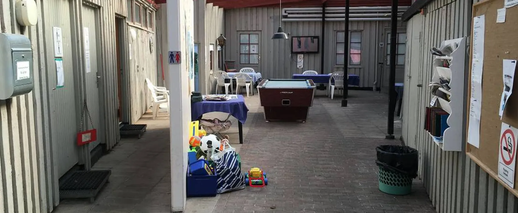 Camping Rudbøl Grænsekro