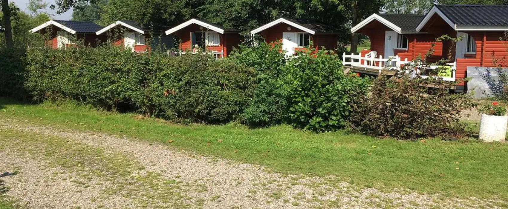 Camping Rudbøl Grænsekro