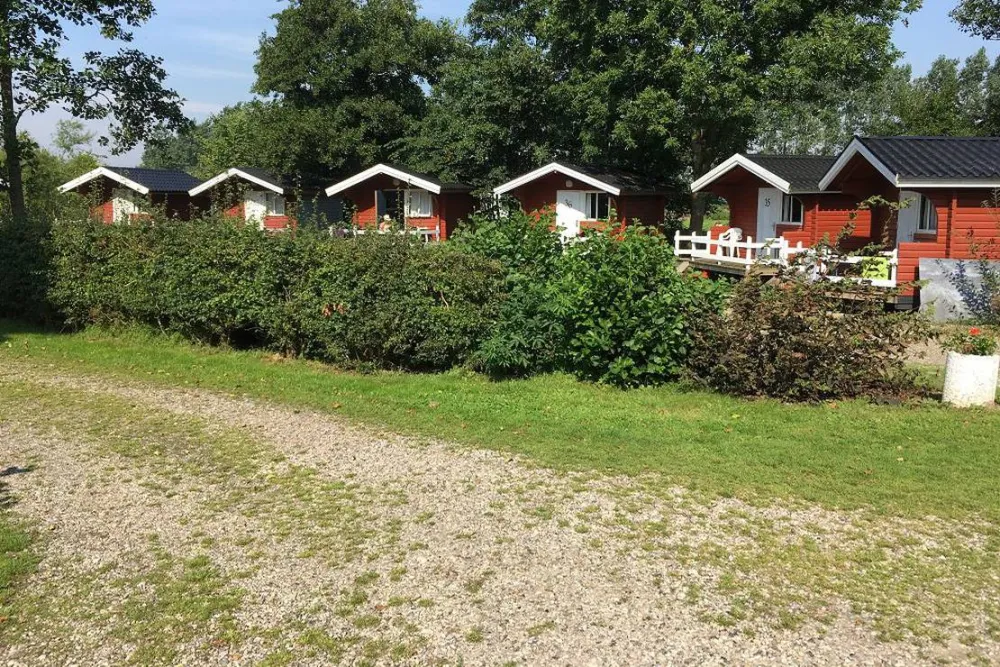 Camping Rudbøl Grænsekro
