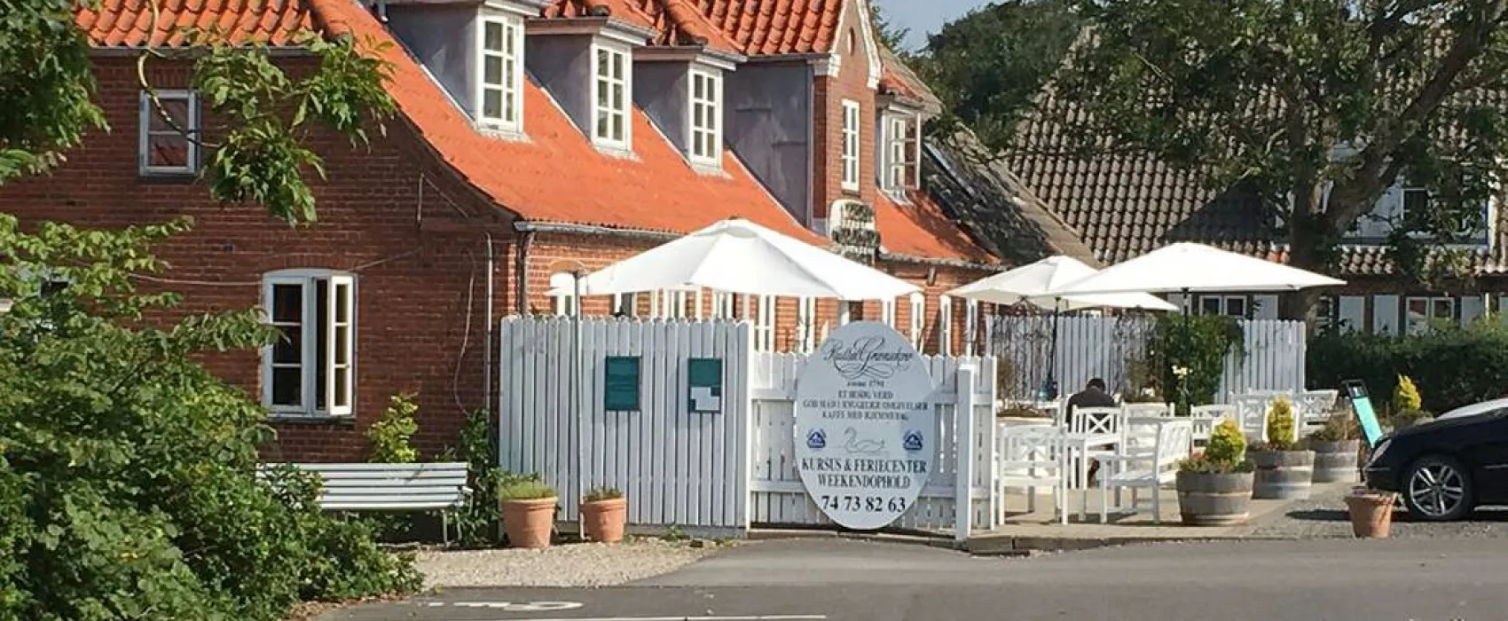 Camping Rudbøl Grænsekro