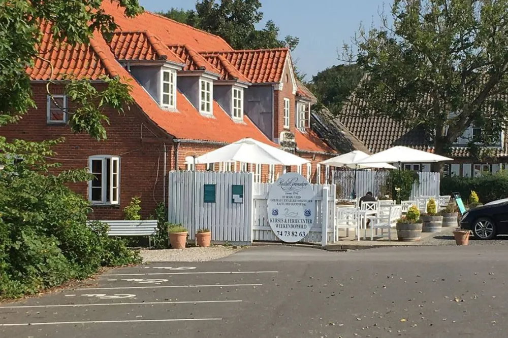 Camping Rudbøl Grænsekro