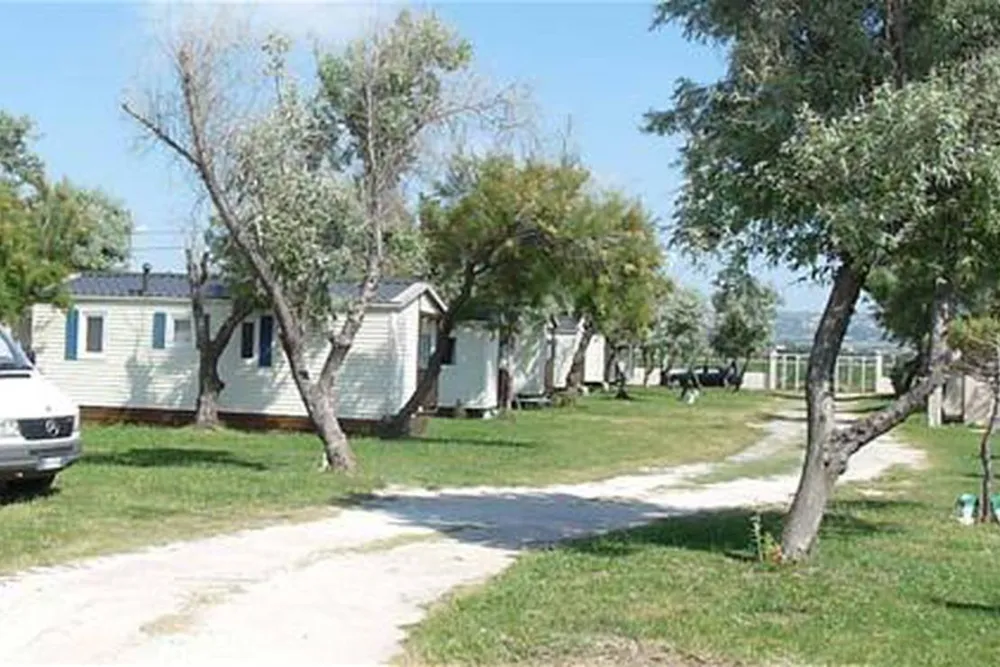 Camping Le Jai