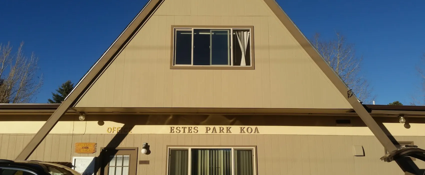 Estes Park KOA