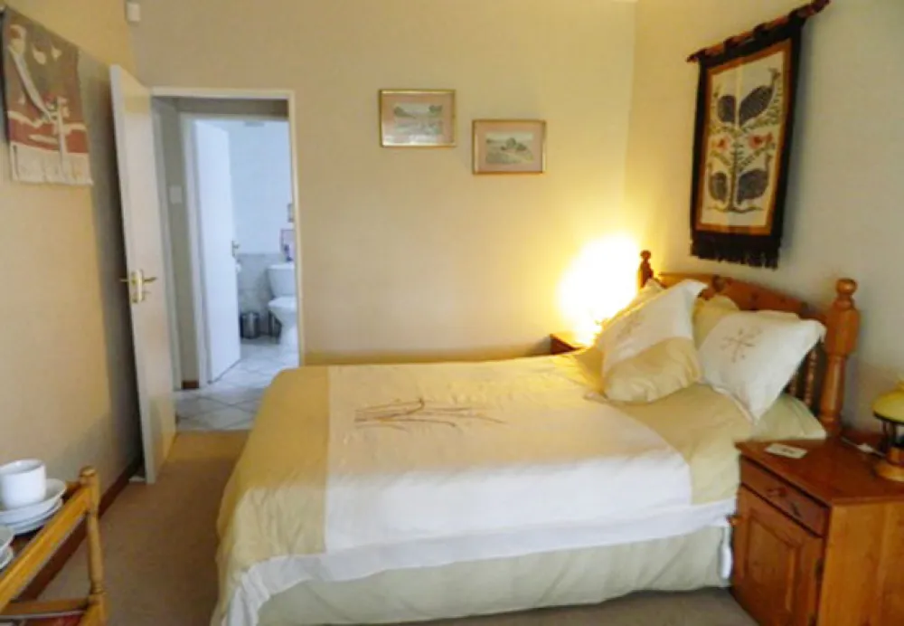 Airport En Route Travel Lodge and Campsite