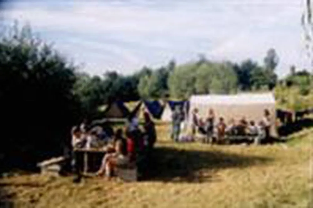 Camping Le Vieux Moulin