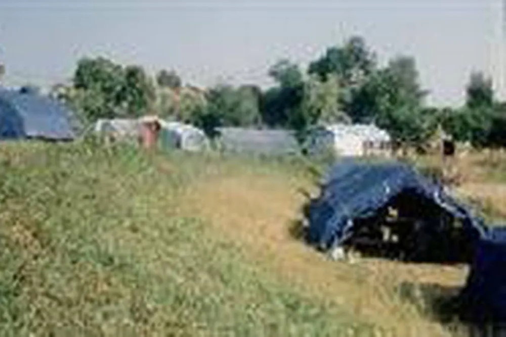 Camping Le Vieux Moulin