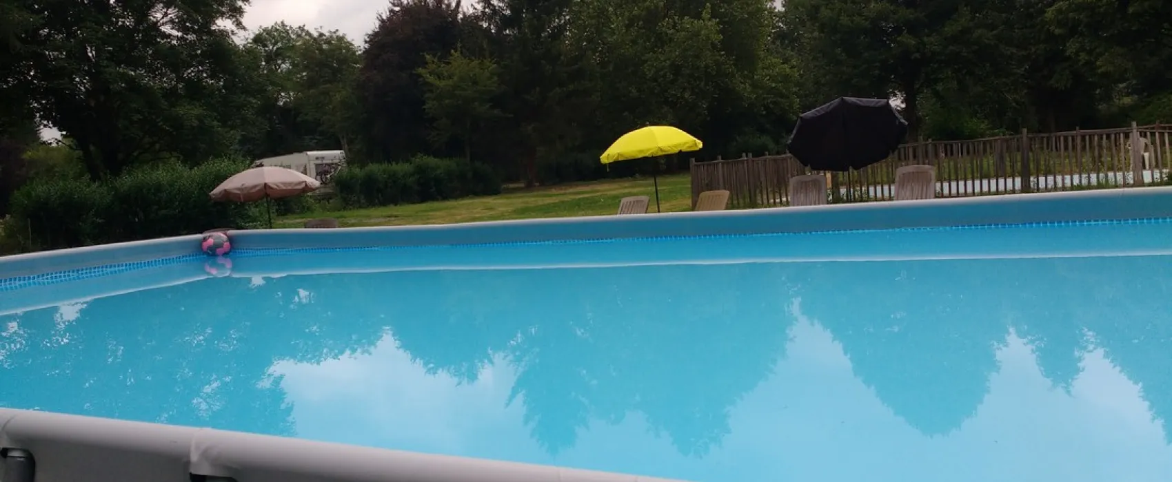 Camping Le Vieux Moulin