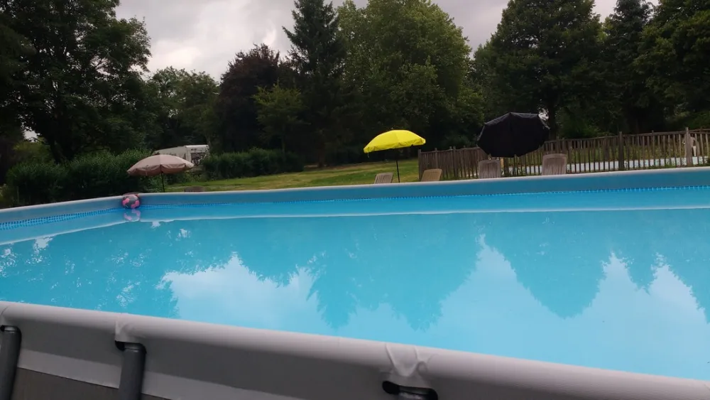 Camping Le Vieux Moulin