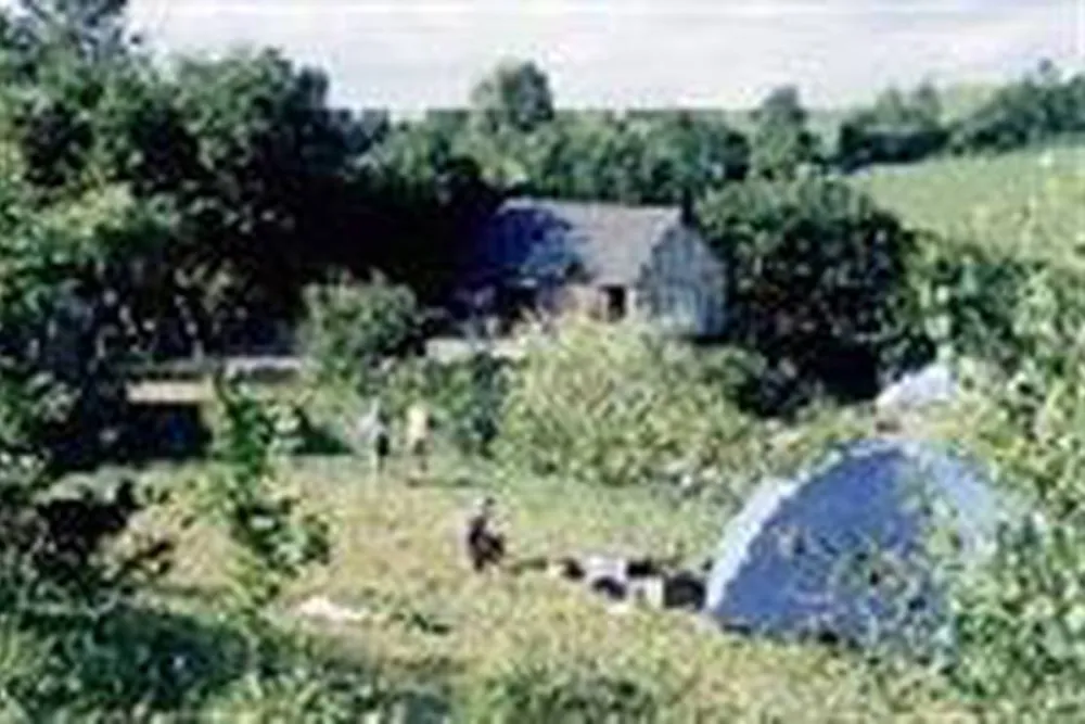 Camping Le Vieux Moulin