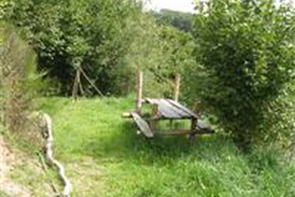 Camping Le Vieux Moulin