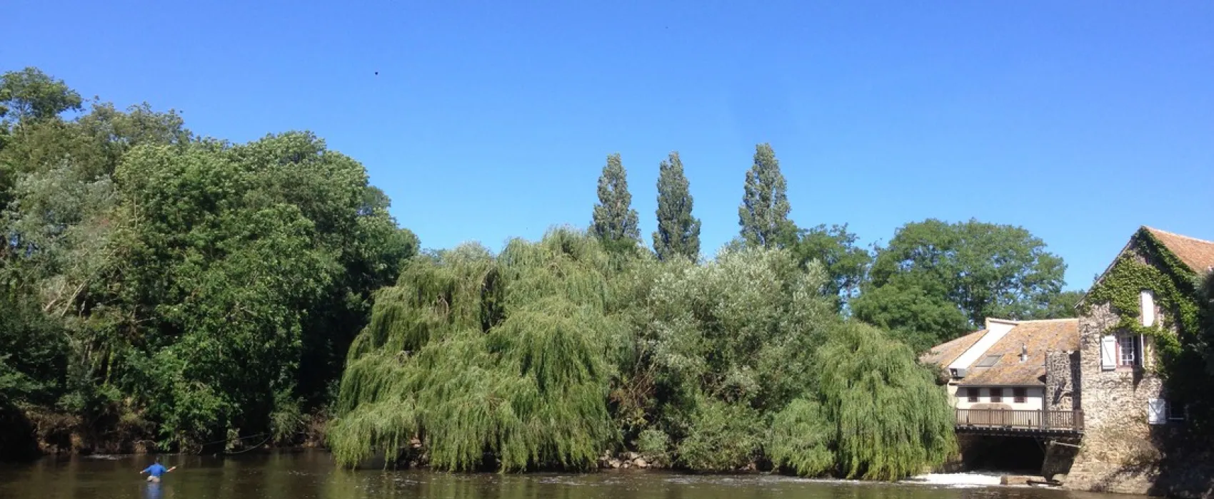 Camping Le Vieux Moulin