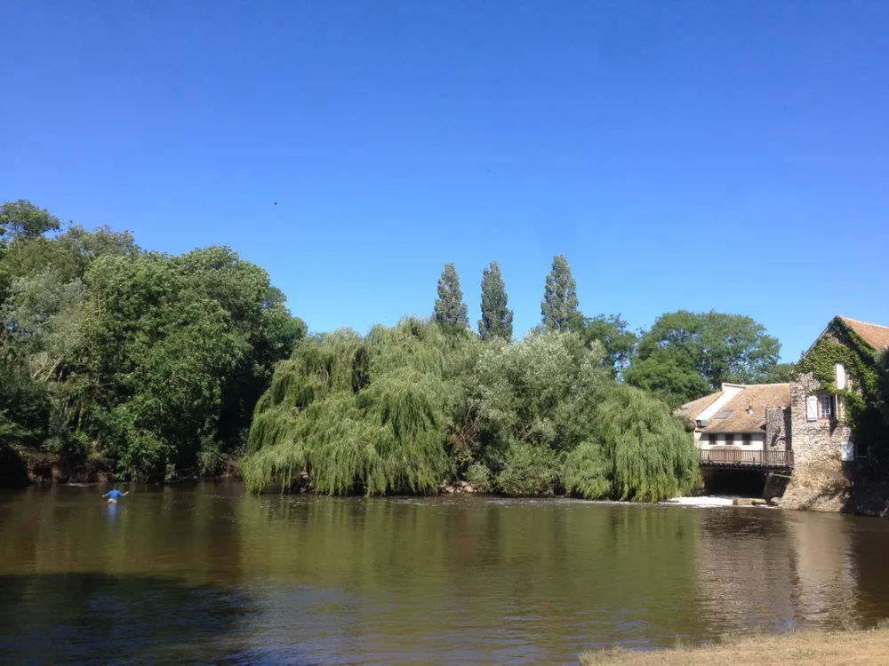 Camping Le Vieux Moulin