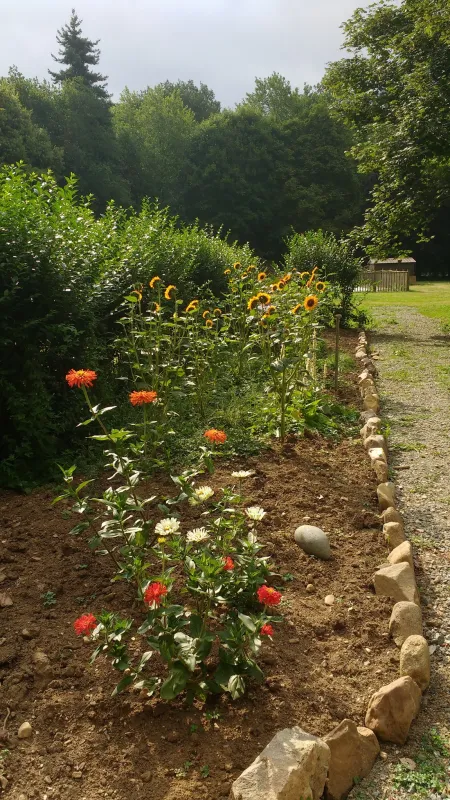 Camping Le Vieux Moulin