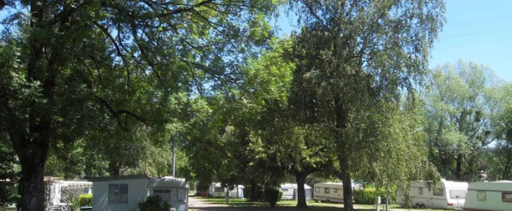 Camping aire naturelle Municipale