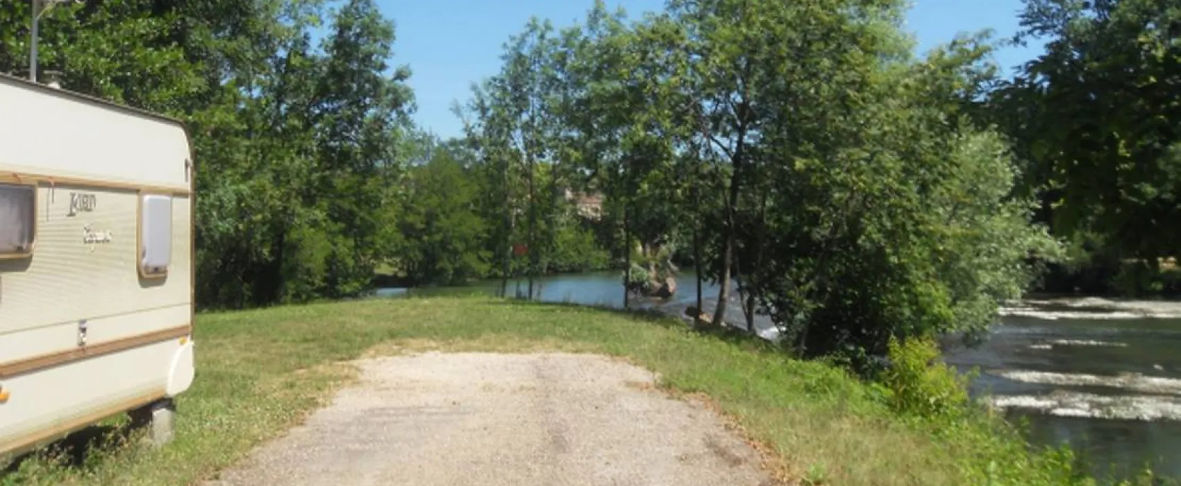 Camping aire naturelle Municipale