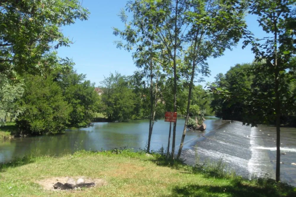 Camping aire naturelle Municipale