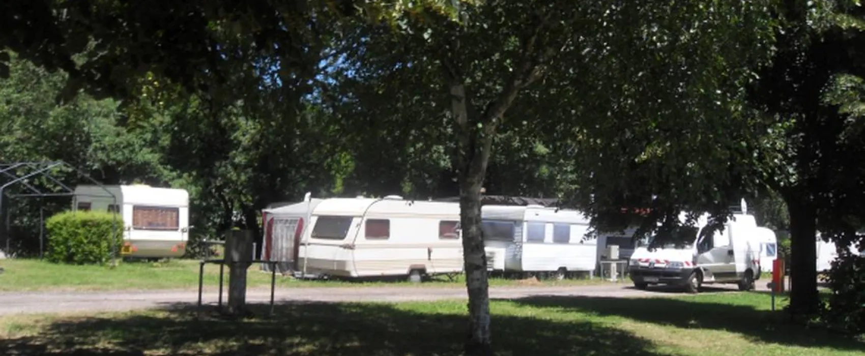 Camping aire naturelle Municipale