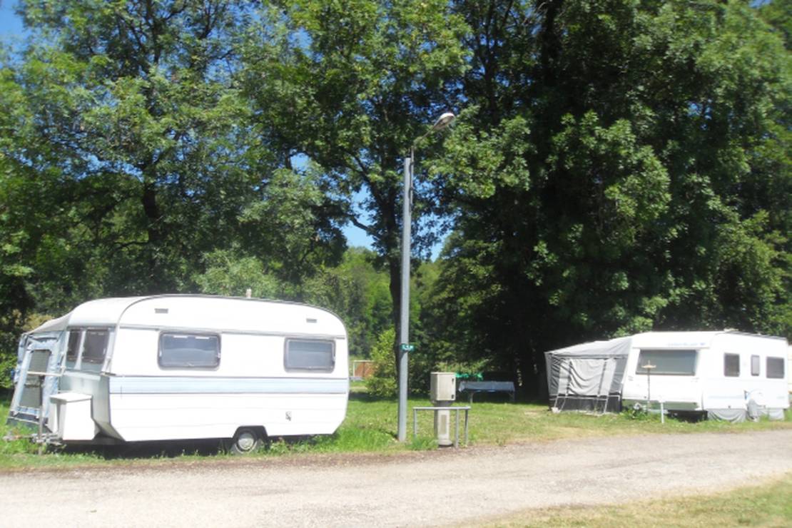 Camping aire naturelle Municipale photo 5