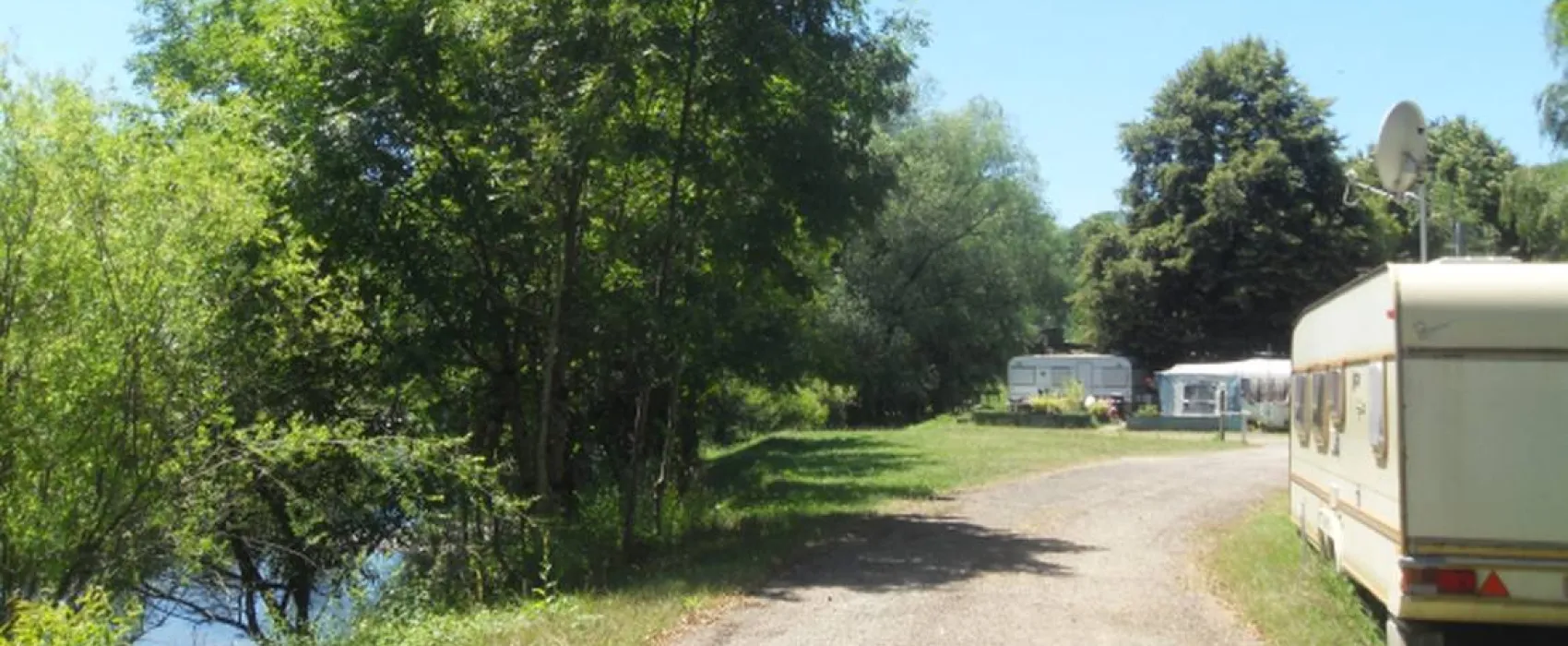 Camping aire naturelle Municipale