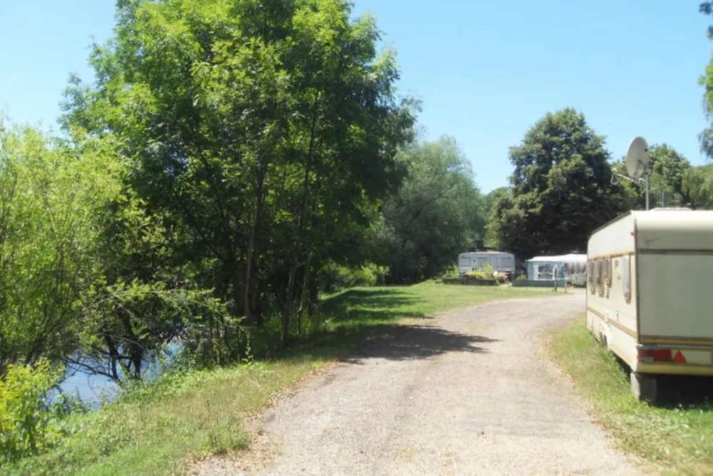 Camping aire naturelle Municipale