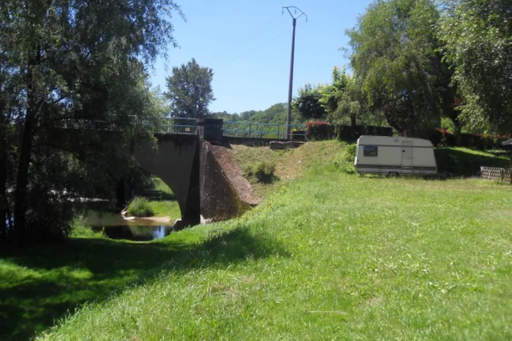 Camping aire naturelle Municipale