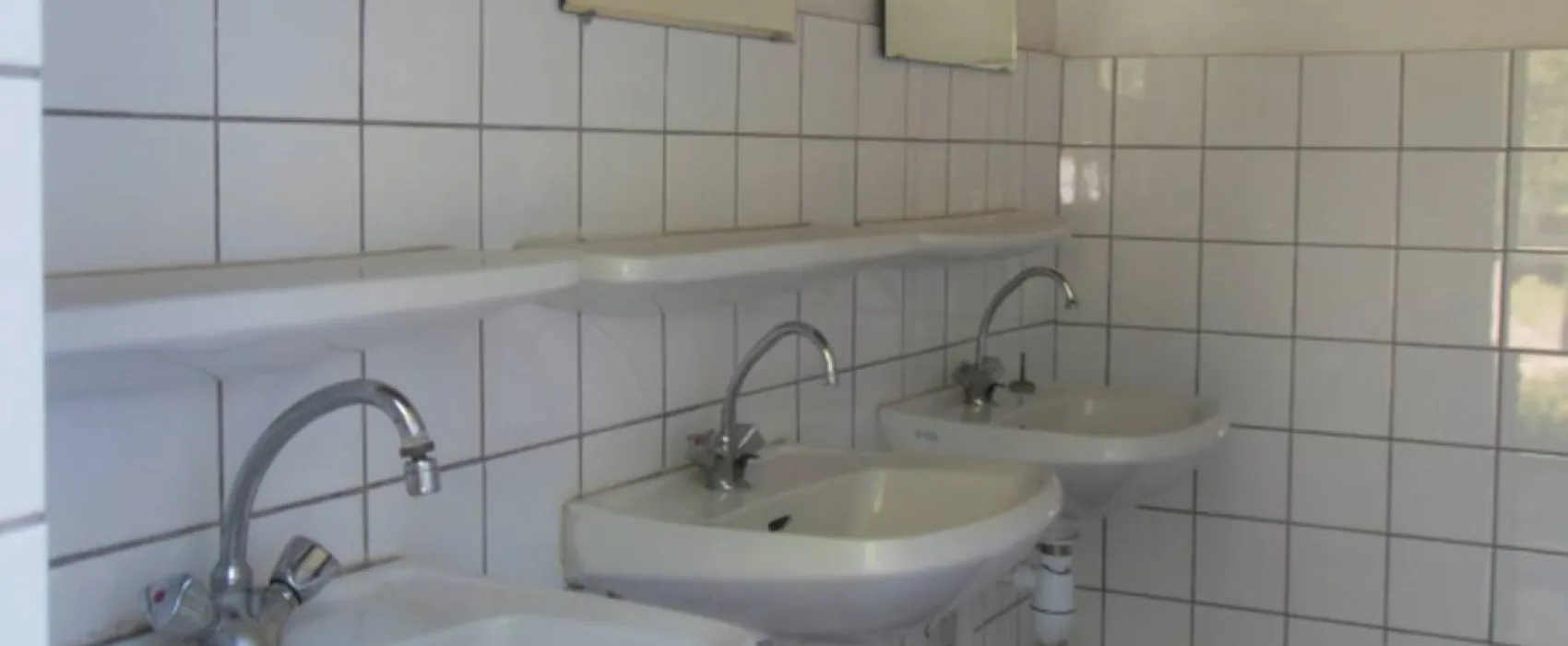 Camping aire naturelle Municipale