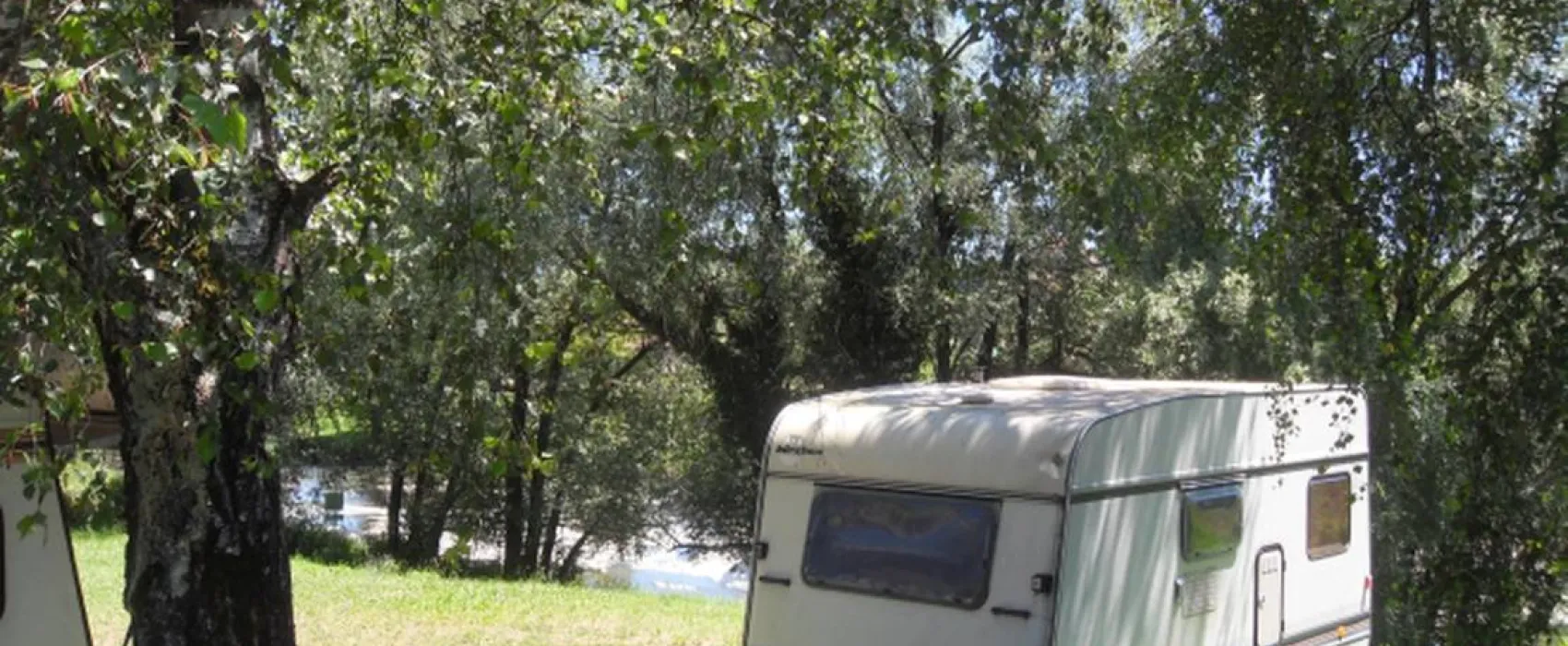 Camping aire naturelle Municipale