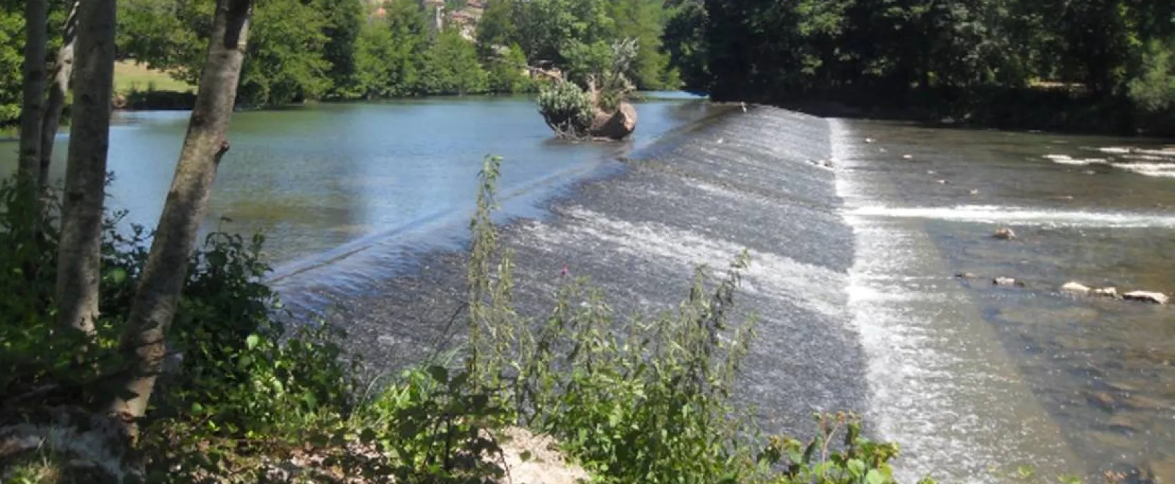 Camping aire naturelle Municipale