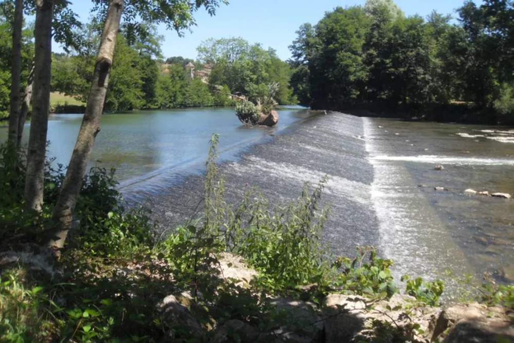 Camping aire naturelle Municipale