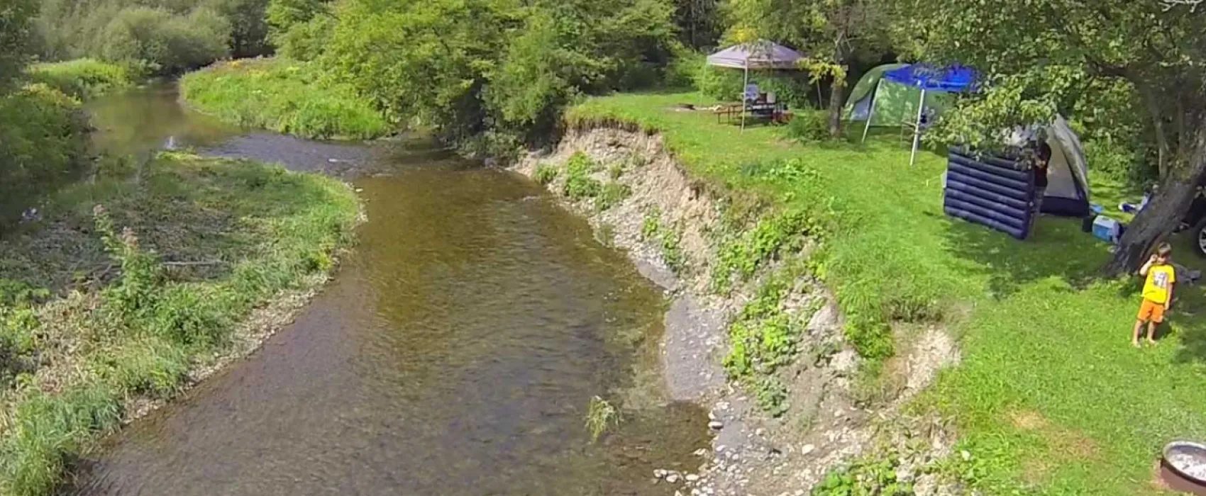 Adventure Bound Camping Resort - Four Winds