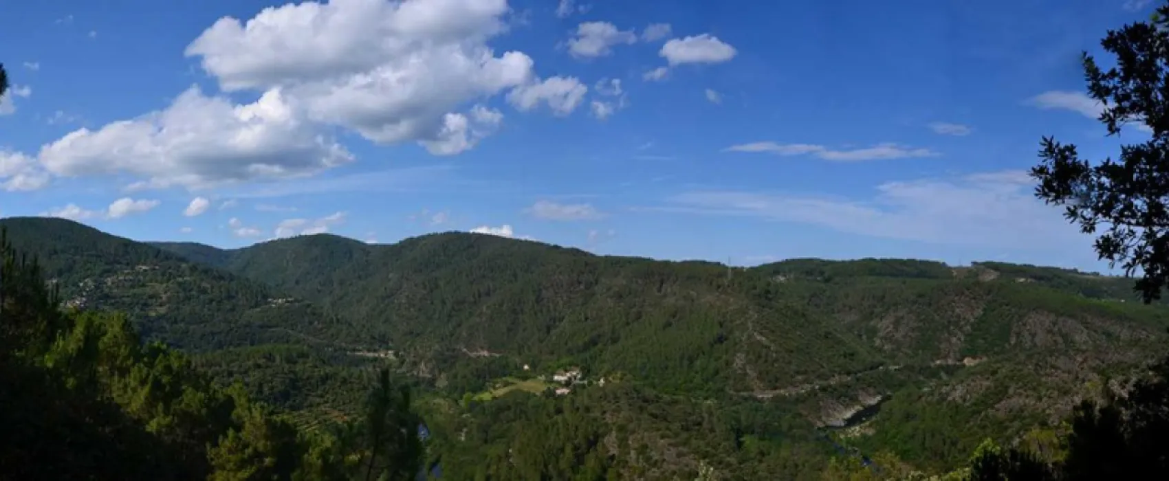 Les Gorges du Chassezac