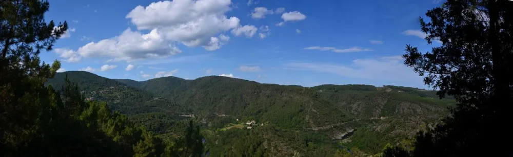 Les Gorges du Chassezac