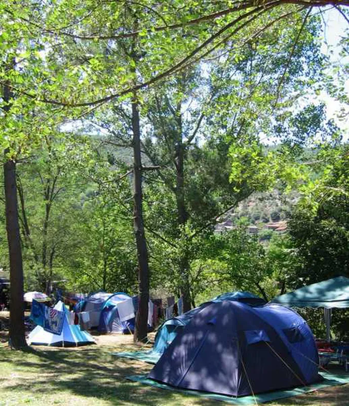 Les Gorges du Chassezac