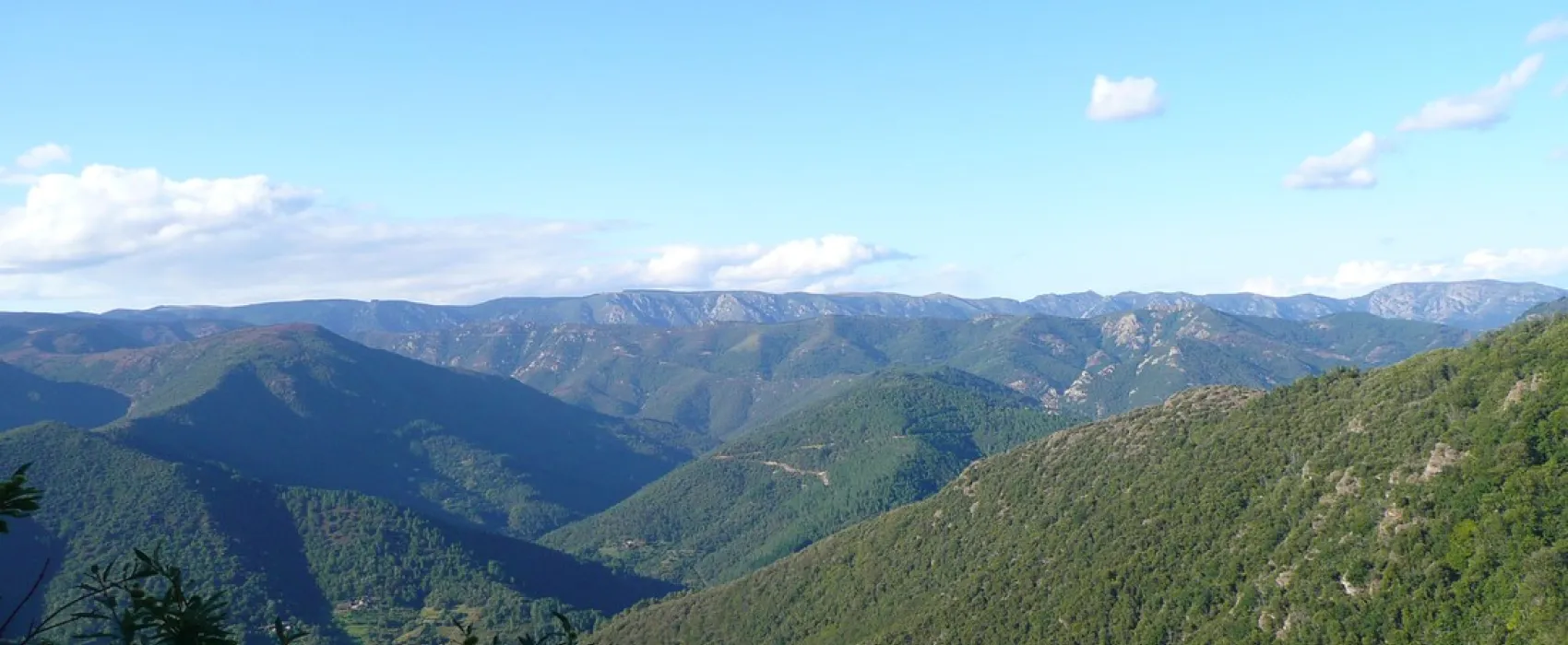 Les Gorges du Chassezac