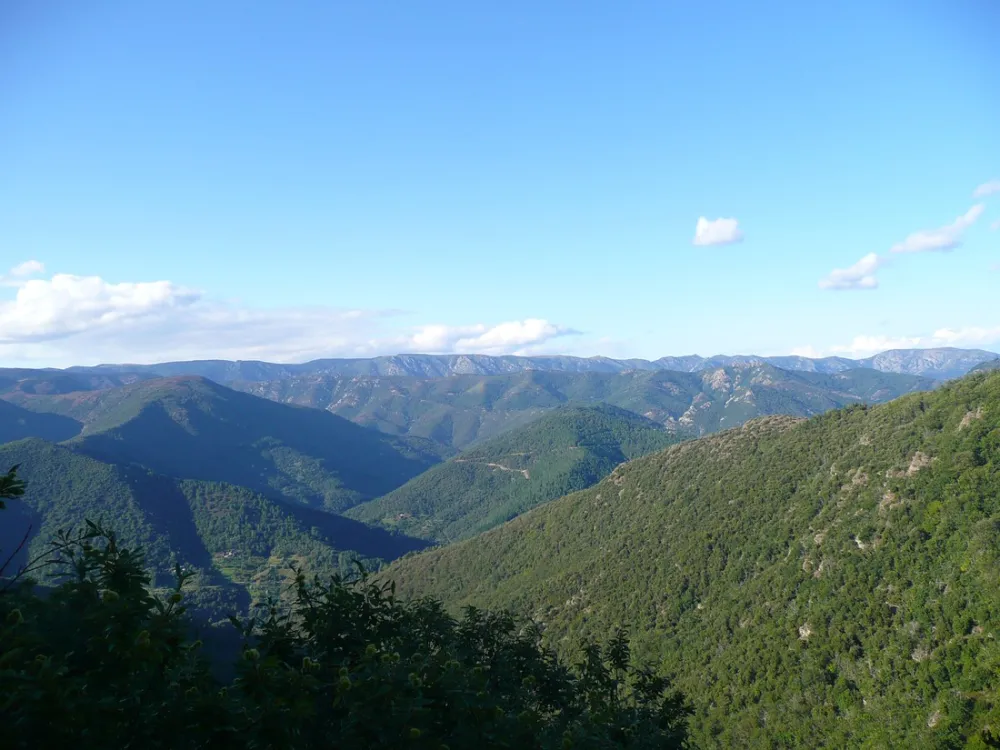 Les Gorges du Chassezac
