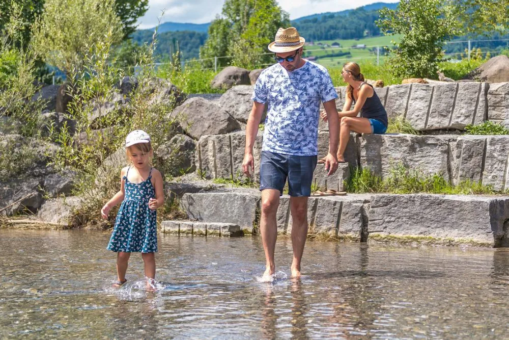 Camping Seefeld Park Sarnen *****