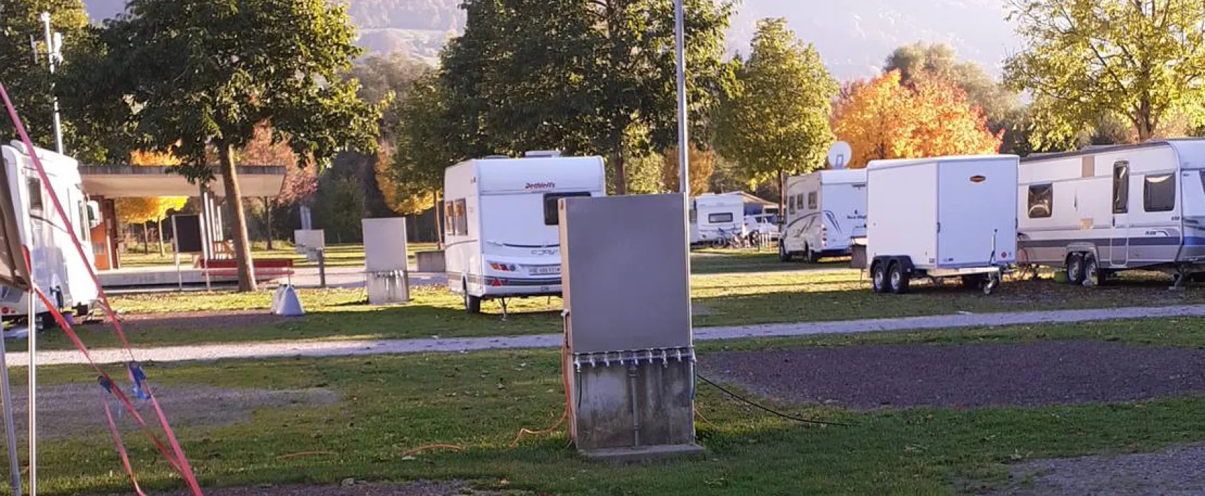 Camping Seefeld Park Sarnen *****