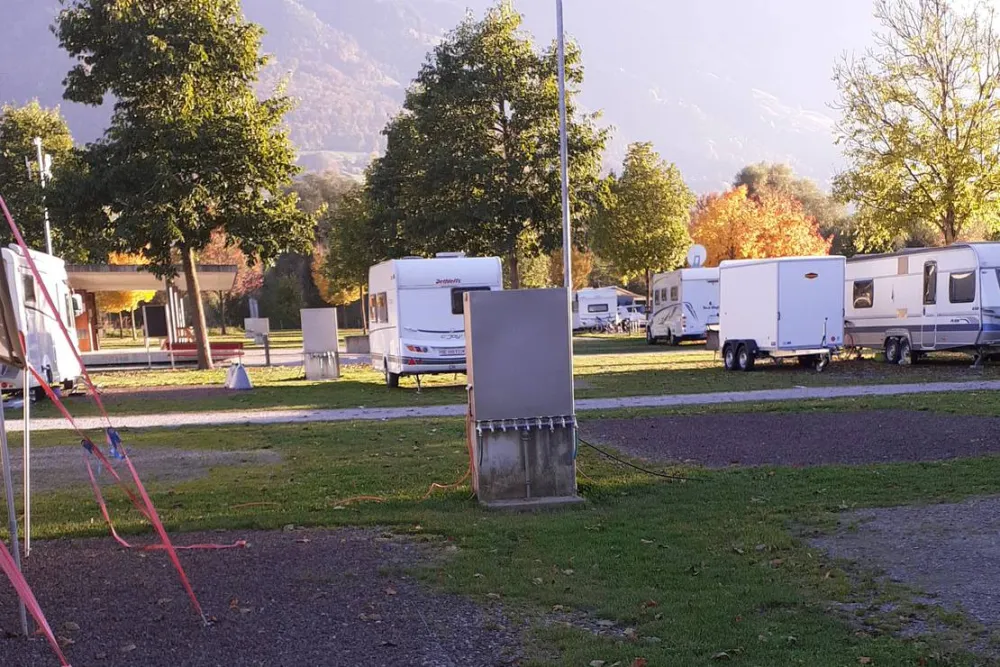 Camping Seefeld Park Sarnen *****