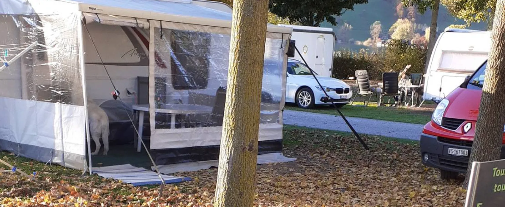 Camping Seefeld Park Sarnen *****