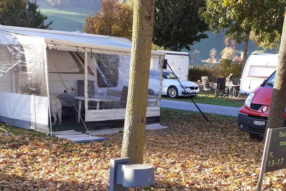 Camping Seefeld Park Sarnen *****